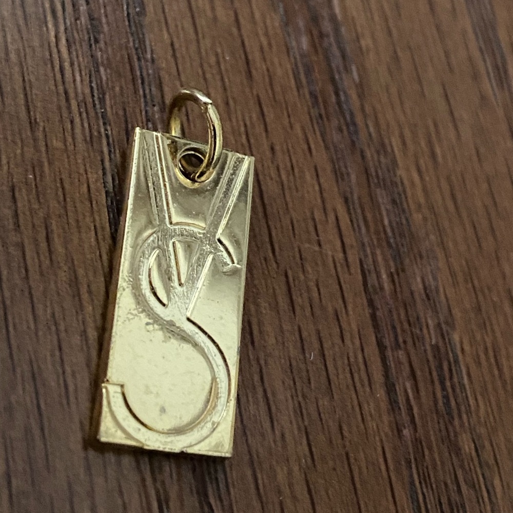 Victoria’s Secret necklace charm pendant jewelry